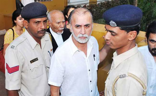Tarun Tejpal